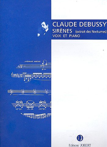 C. Debussy: Nocturnes (3), FchKlav (Bu)