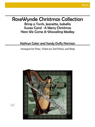 Rosewynde Christmas Collection, FlHrf (Bu)