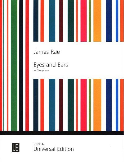 J. Rae: Eyes and Ears Band 1