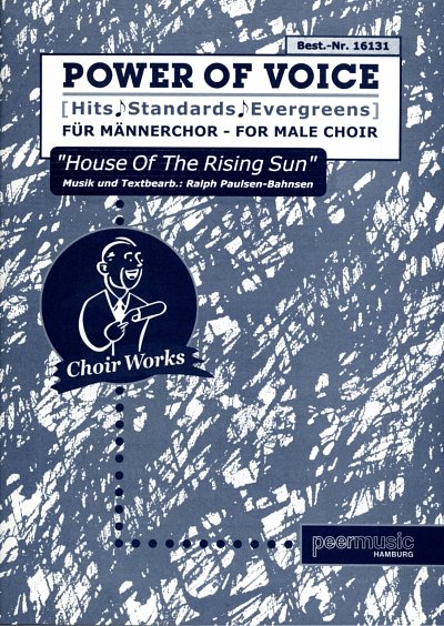 R. Paulsen-Bahnsen: House Of The Rising Sun, Mch4 (Chpa)