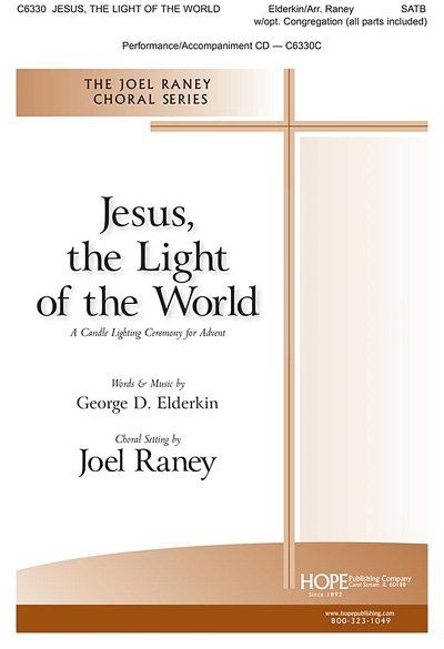 Jesus, the Light of the World, GchKlav (Chpa)
