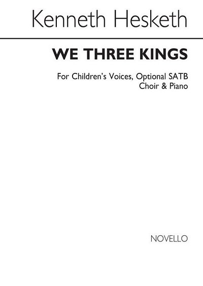 K. Hesketh: We Three Kings (Chpa)