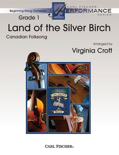 Land Of The Silver Birch, Stro (Pa+St)