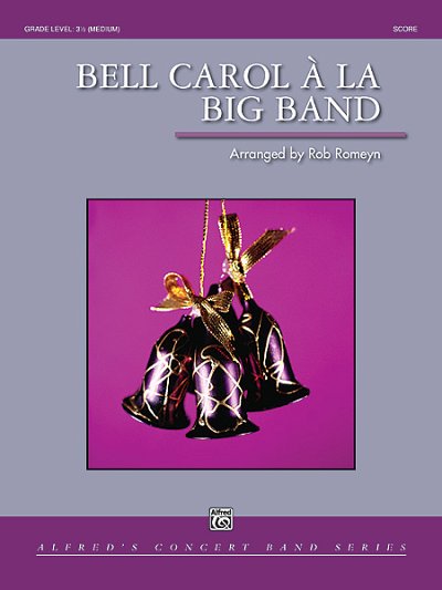 Bell Carol a la Big Band, Blaso (Part.)