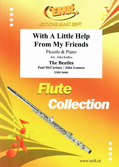 The Beatles y otros.: With A Little Help From My Friends