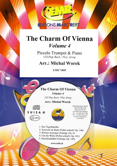 DL: M. Worek: The Charm Of Vienna Volume 4, PictrpKlv