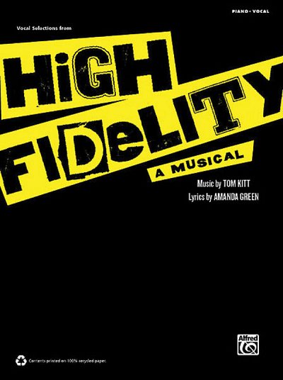 K. Tom: High Fidelity - A Musical, GesKlavGit