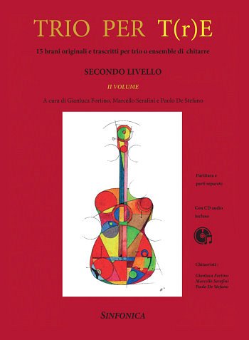 Trio per T(r)e Volume 2 (PaStCD)