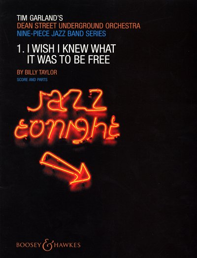 B. Taylor: Jazz Tonight Vol. 1 (Pa+St)