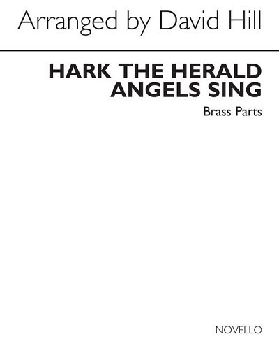Hark The Herald Angels Sing (Brass Parts), Blech (Bu)