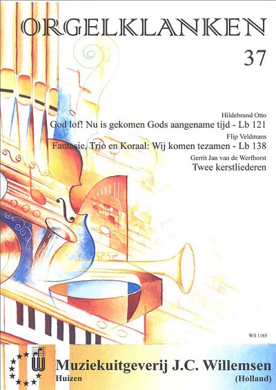 Orgelklanken 37, Org