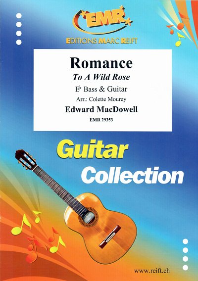 DL: E. MacDowell: Romance, TbGit