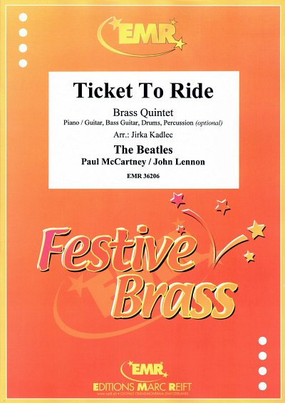 Beatles: Ticket To Ride, Bl
