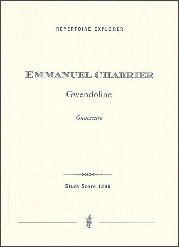 Gwendoline (Ouvertüre), Sinfo (Stp)