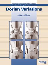 DL: M. Williams: Dorian Variations, Stro (Pa+St)
