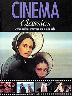 Cinema Classics Intermediate, Klav