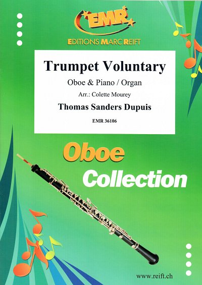 T.S. Dupuis: Trumpet Voluntary, ObKlv/Org