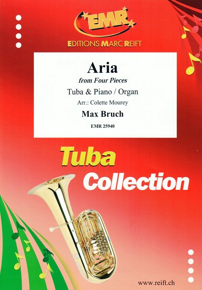 M. Bruch: Aria, TbKlv/Org