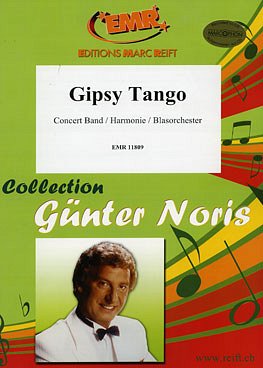 G.M. Noris: Gipsy Tango, Blaso