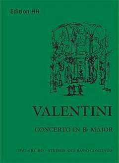 G. Valentini: Concerto in B flat major (Stsatz)