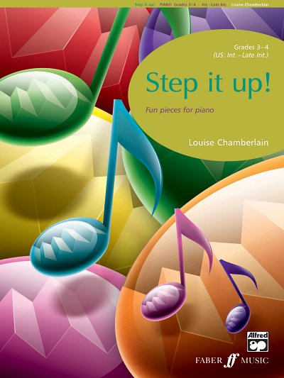 DL: L. Chamberlain: Step-It-Up Samba, Klav