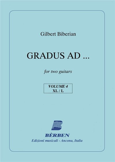 Gradus Ad... Vol. 4
