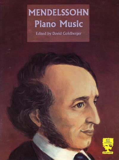 F. Mendelssohn Barth: Mendelssohn Piano Music, Klav