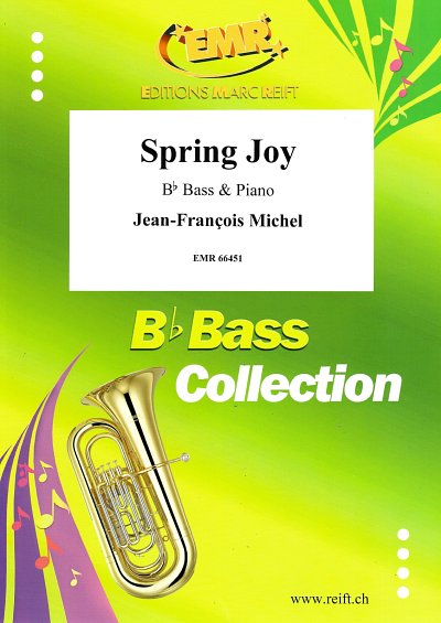 J. Michel: Spring Joy, TbBKlav