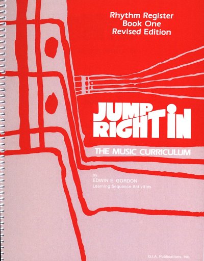 E.E. Gordon: JRI Rhythm Register Book 1