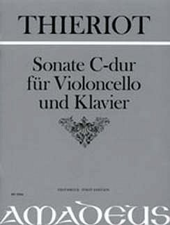 F.H. Thieriot: Sonate C-Dur