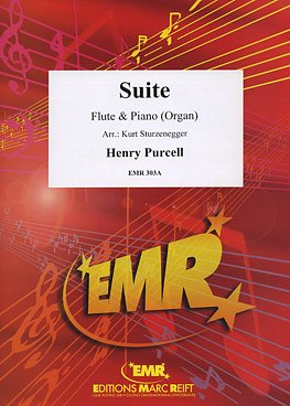 H. Purcell: Suite, FlKlav/Org