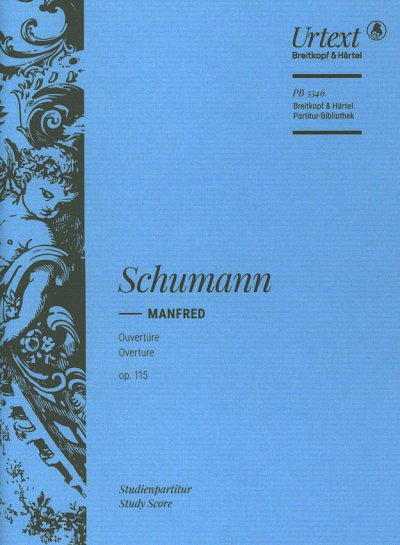 R. Schumann: Manfred op. 115, Sinfo (Stp)
