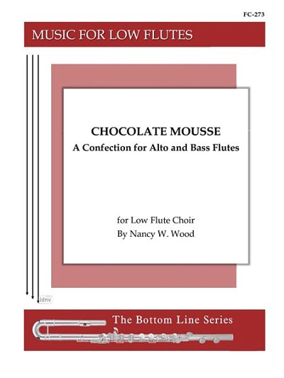 Chocolate Mousse - A Confection, FlEns (Pa+St)
