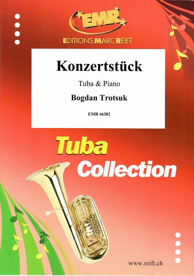 B.  Trotsuk: Konzertstück, TbKlav