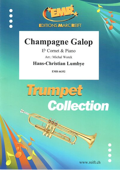H.C. Lumbye: Champagne Galop, KornKlav