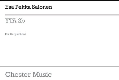 E.-P. Salonen: YTA 2b For Harpsichord, Cemb