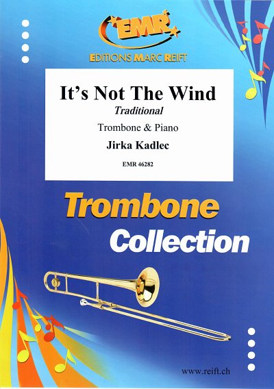 J. Kadlec: It's Not The Wind, PosKlav