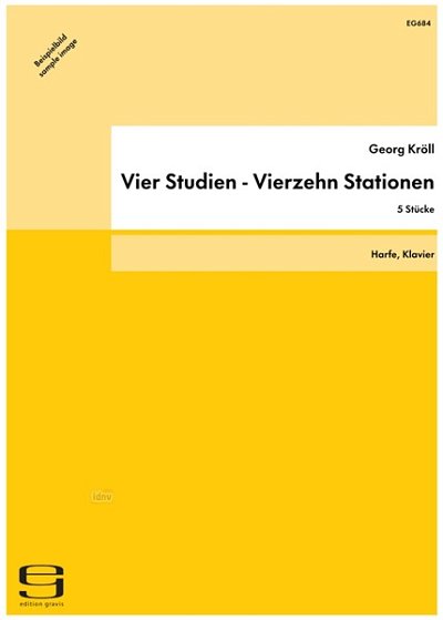 G. Kröll: 4 Studien + 14 Stationen