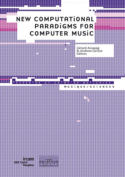 COLLECTIF: New computational paradigms for computer music