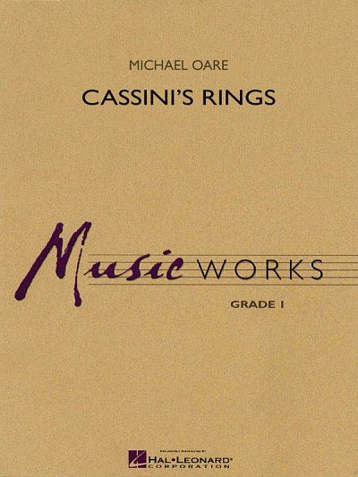 M. Oare: Cassini's Rings, Blaso (PaStCD)