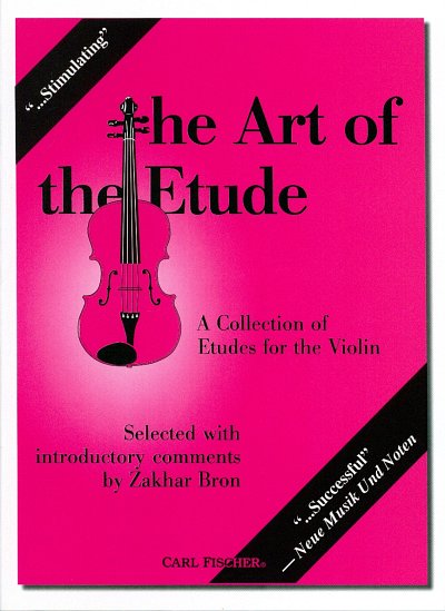 The Art Of The Etude, Viol
