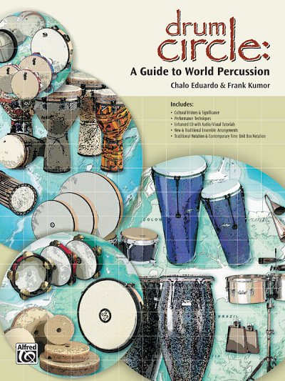C. Eduardo: Drum Circle: A Guide to World Perc, Schlagz (Bu)