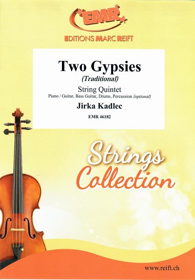 J. Kadlec: Two Gypsies, 5Str