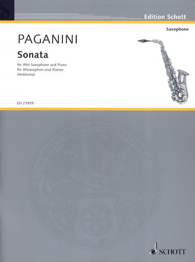 N. Paganini: Sonata