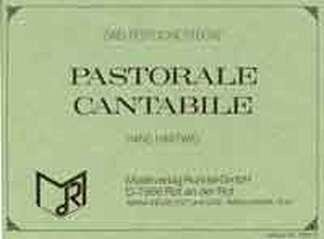 H. Hartwig: Pastorale + Cantabile, Blask