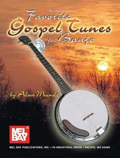 Munde Alan: Favorite Gospel Tunes For Banjo