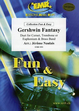 J.G. Mortimer: Gershwin Fantasy (Cornet & Euphonium Duet)