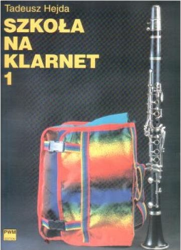 T. Hejda: Szko_a na klarnet B1, Klar