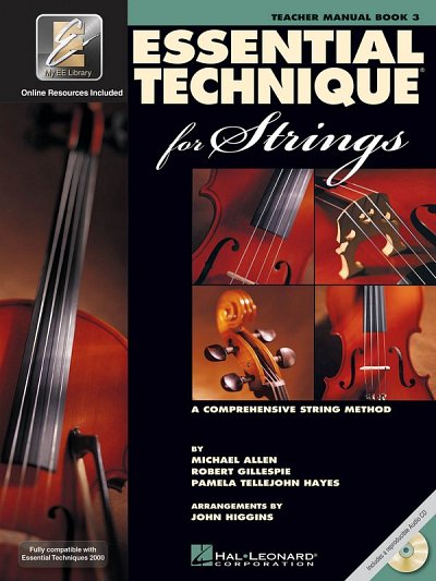 Essential Technique for Strings with EEi (PaCD)