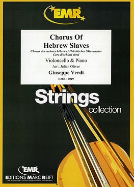 DL: G. Verdi: Chorus Of Hebrew Slaves, VcKlav